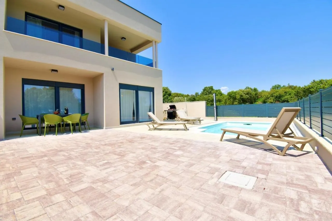 Holiday home New Amazing Holiday House With Pool Vinkuran