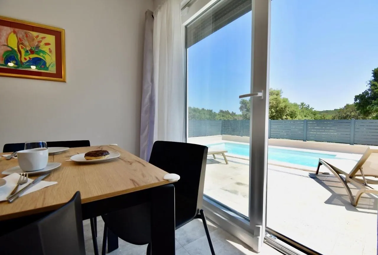 Holiday home New Amazing Holiday House With Pool Vinkuran Croatia